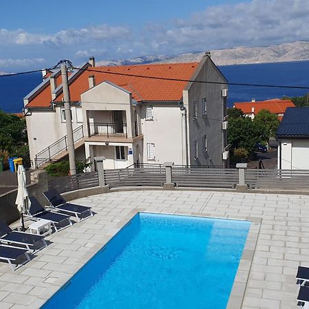 Apartmani Naomi&Leo Senj  Dış mekan fotoğraf