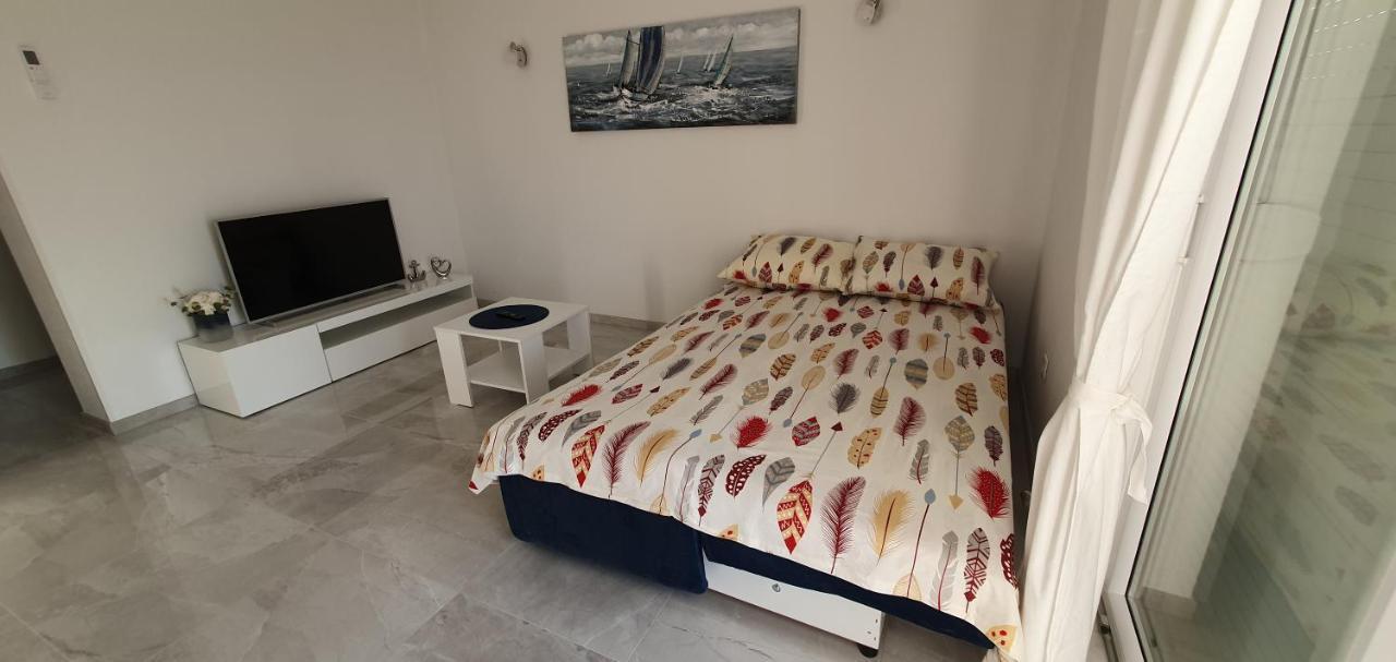 Apartmani Naomi&Leo Senj  Dış mekan fotoğraf
