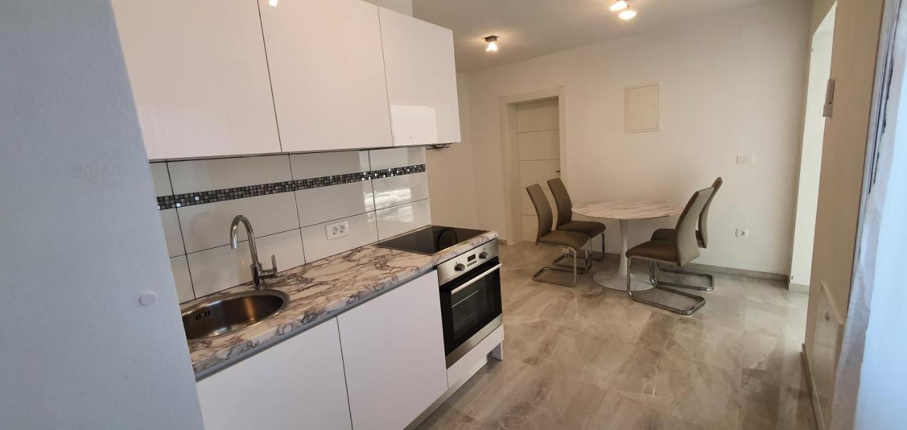 Apartmani Naomi&Leo Senj  Dış mekan fotoğraf