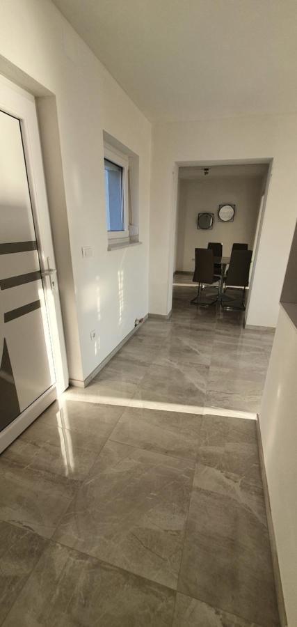 Apartmani Naomi&Leo Senj  Dış mekan fotoğraf