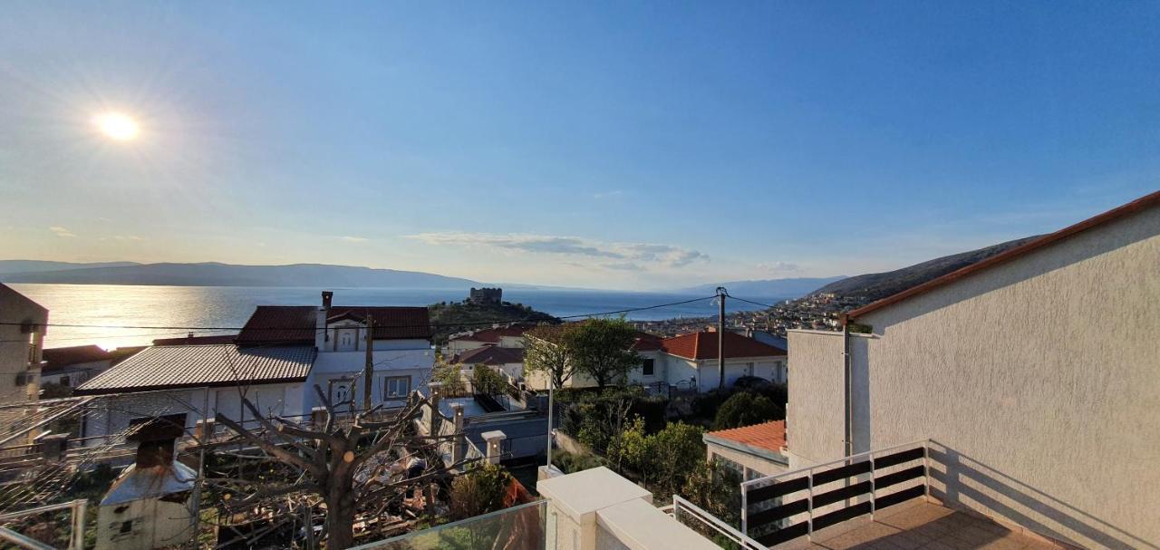 Apartmani Naomi&Leo Senj  Dış mekan fotoğraf