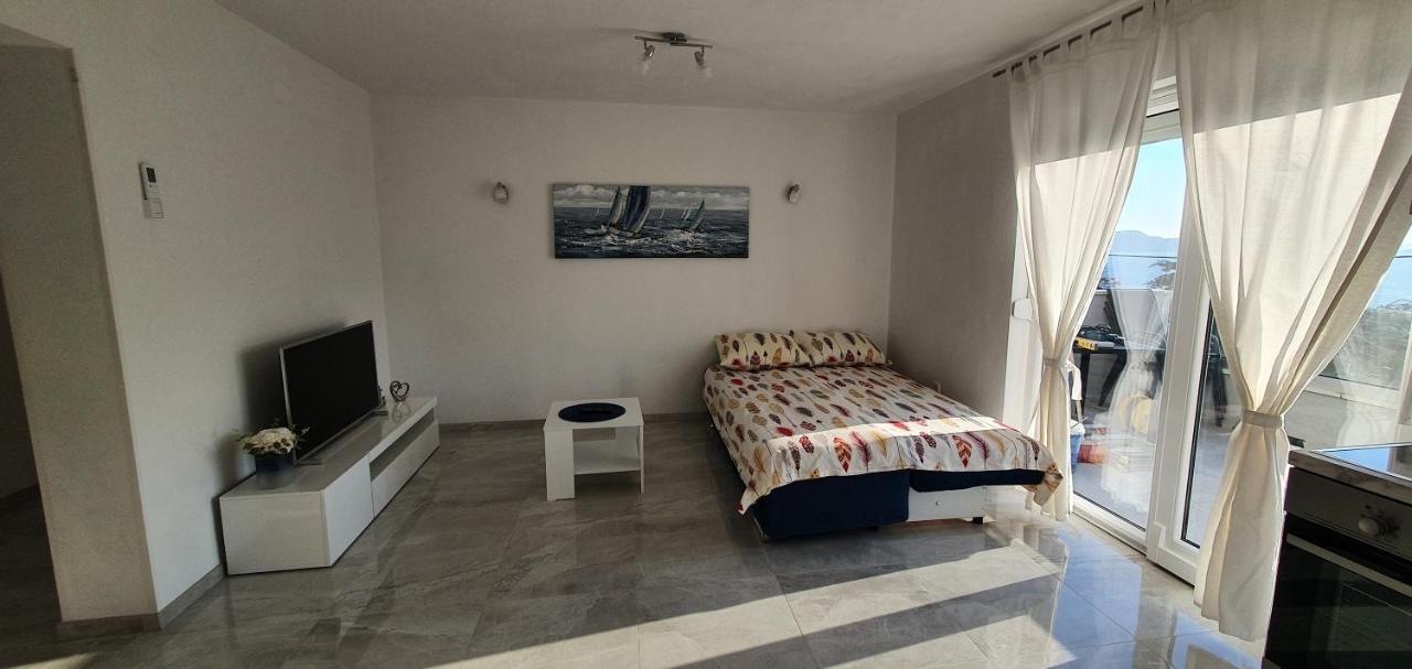 Apartmani Naomi&Leo Senj  Dış mekan fotoğraf