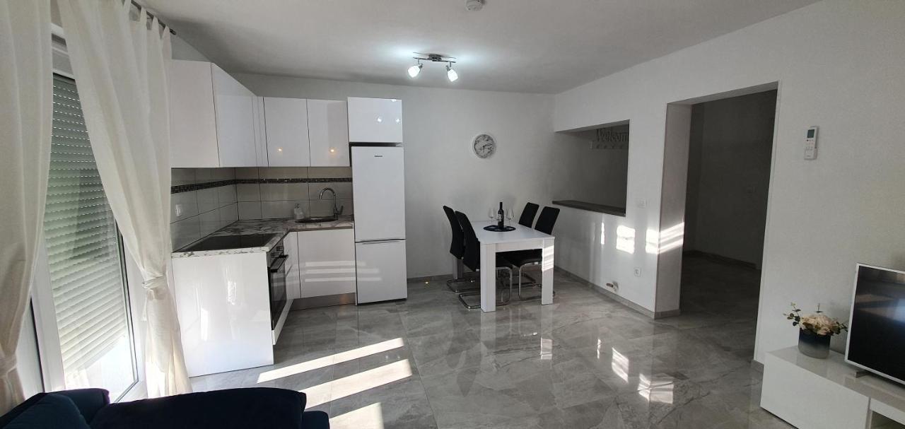 Apartmani Naomi&Leo Senj  Dış mekan fotoğraf
