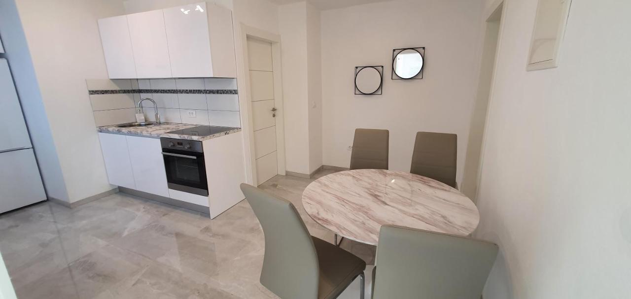Apartmani Naomi&Leo Senj  Dış mekan fotoğraf