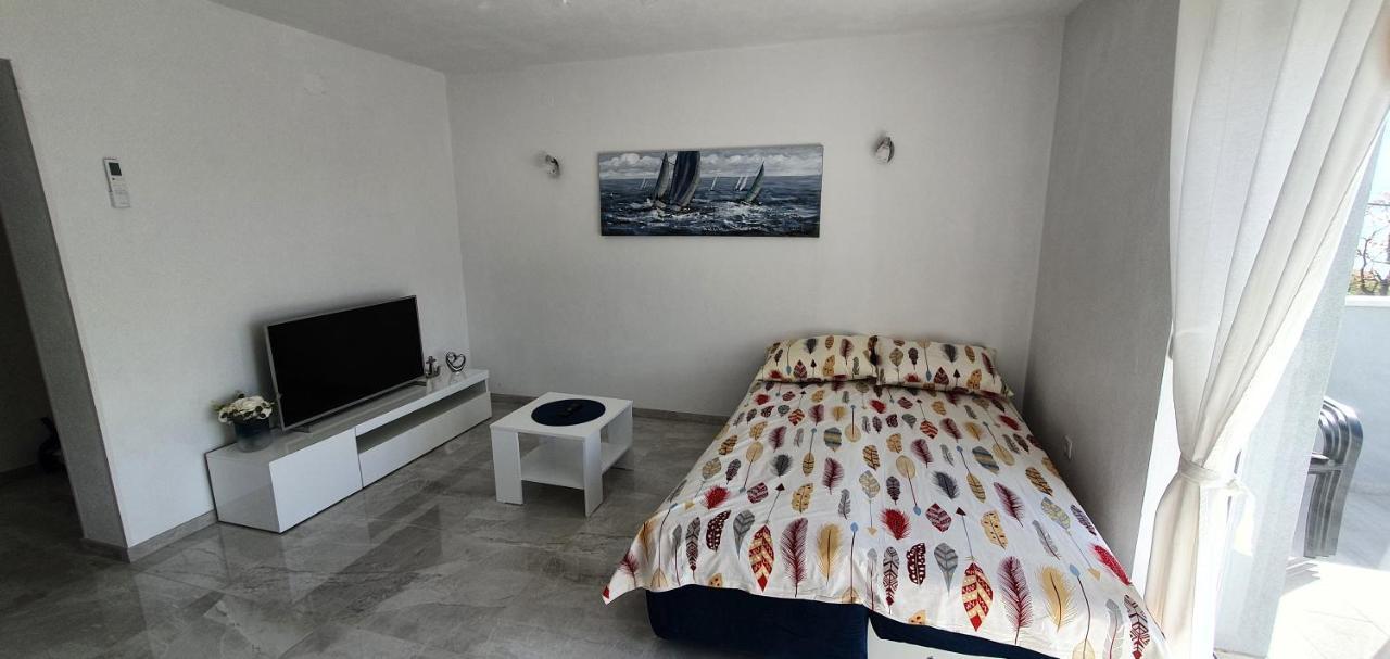 Apartmani Naomi&Leo Senj  Dış mekan fotoğraf