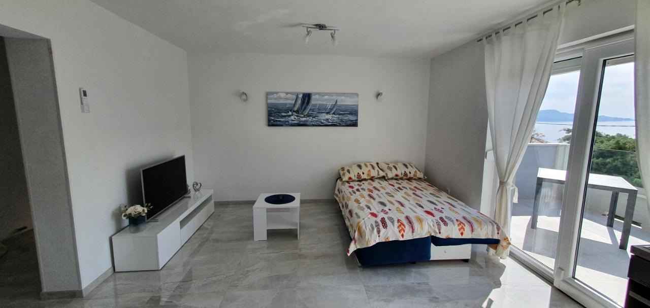Apartmani Naomi&Leo Senj  Dış mekan fotoğraf