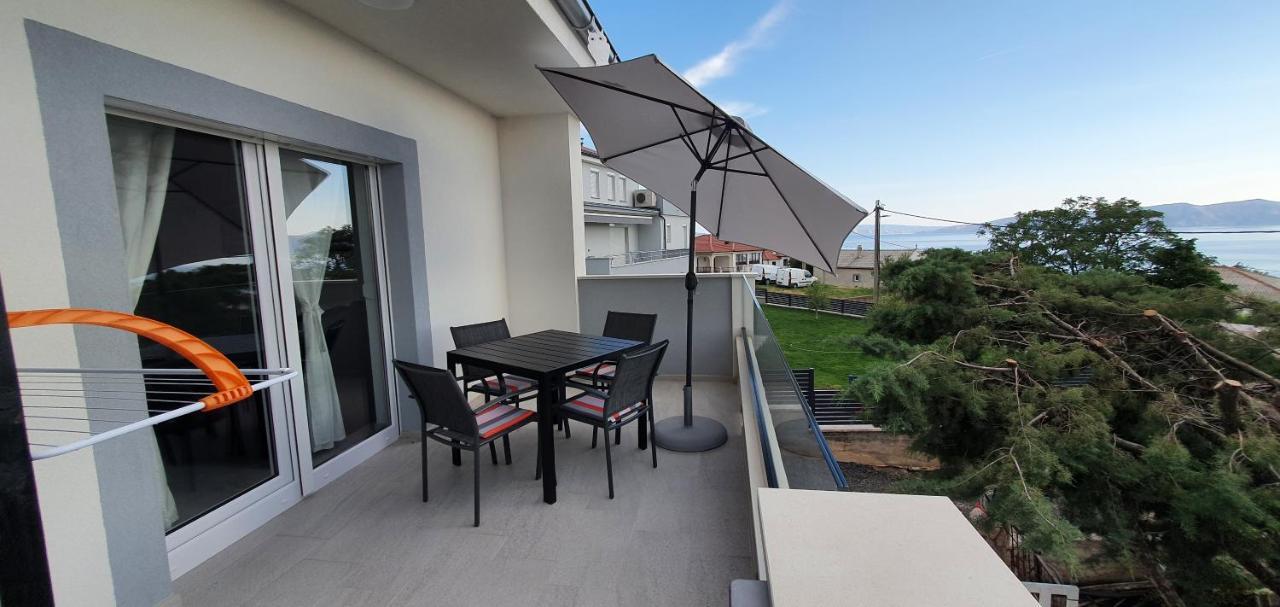Apartmani Naomi&Leo Senj  Dış mekan fotoğraf