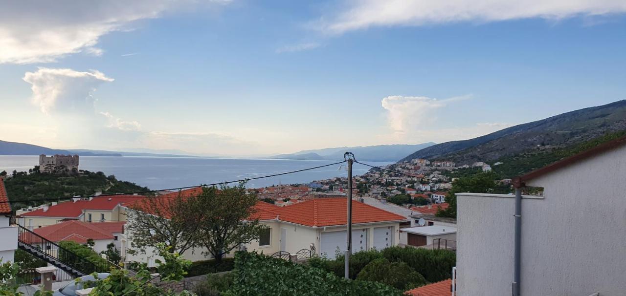 Apartmani Naomi&Leo Senj  Dış mekan fotoğraf