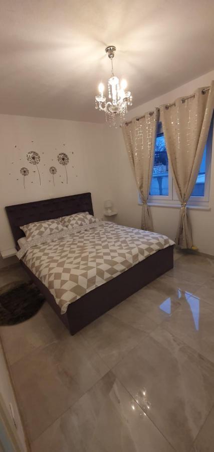Apartmani Naomi&Leo Senj  Dış mekan fotoğraf