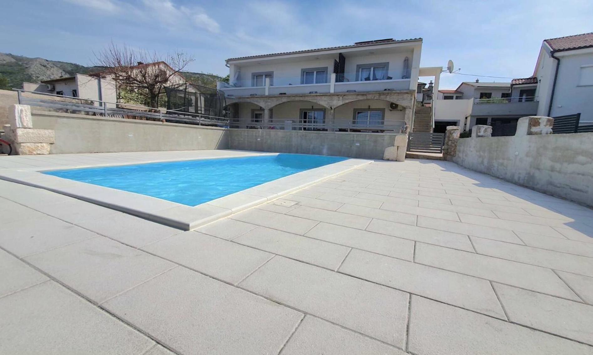 Apartmani Naomi&Leo Senj  Dış mekan fotoğraf
