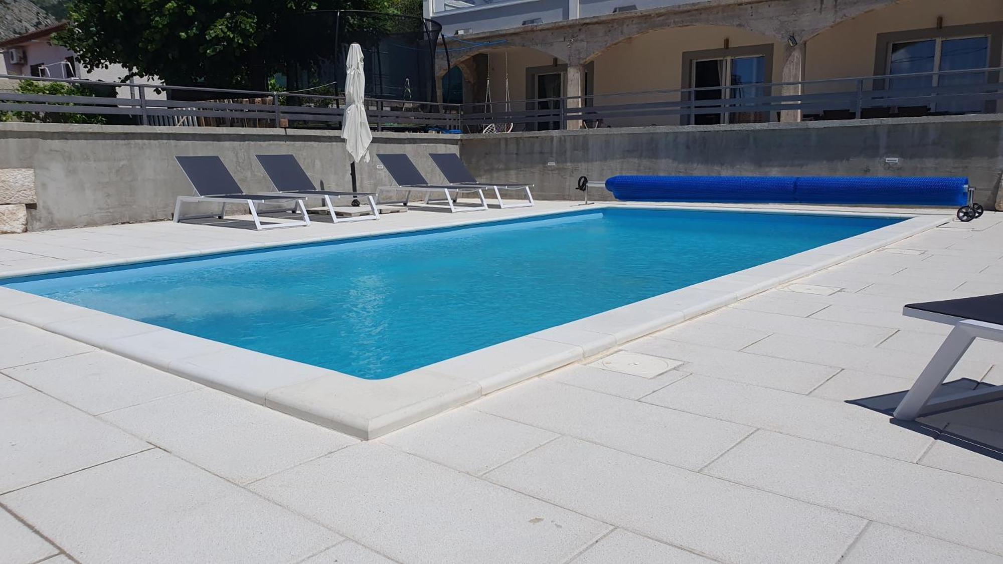 Apartmani Naomi&Leo Senj  Dış mekan fotoğraf