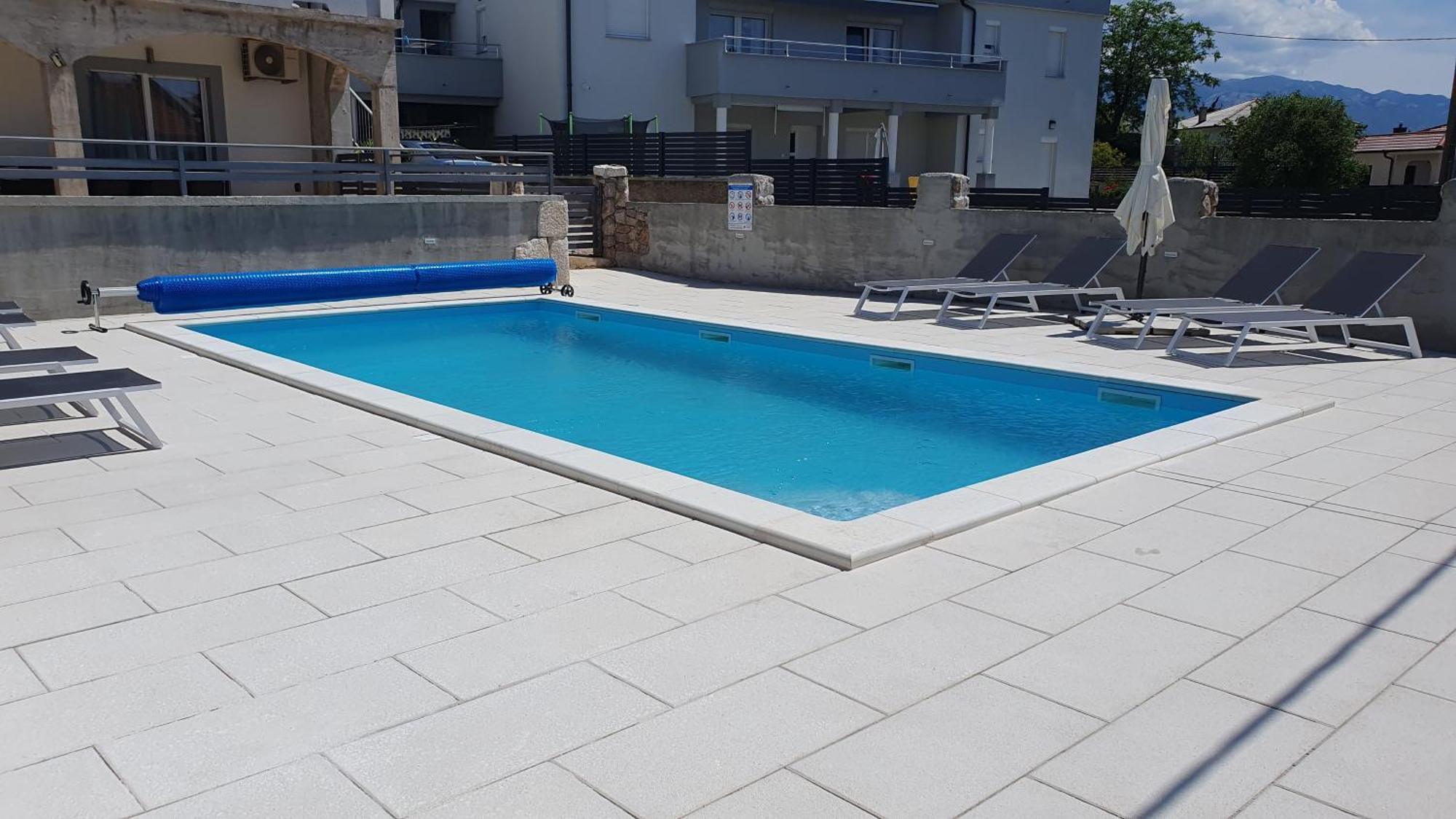Apartmani Naomi&Leo Senj  Dış mekan fotoğraf