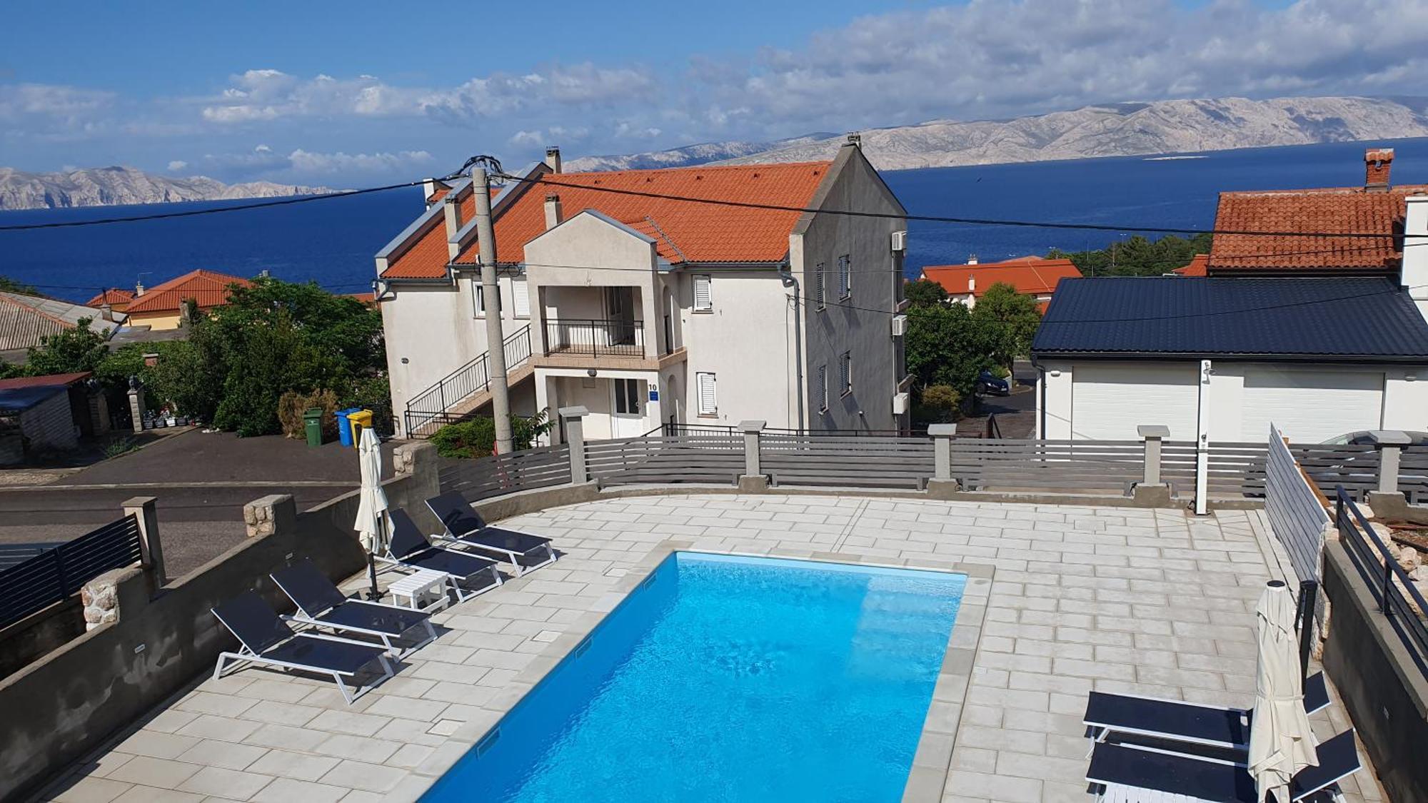 Apartmani Naomi&Leo Senj  Dış mekan fotoğraf